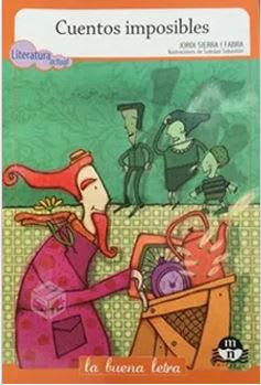 Cuentos Imposibles - Jordi Sierra i Fabra (Autor