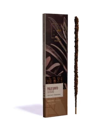 Sahumerio Natural Premium Palo Santo – Olíbano
