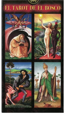 Tarot de el Bosco
