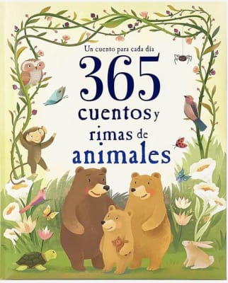 365 Cuentos y rimas de animales