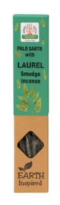 Incienso Palo Santo con Laurel