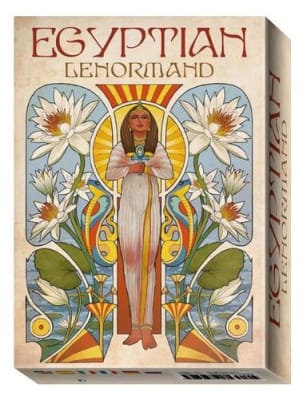 Oraculo Egyptian Lenormand