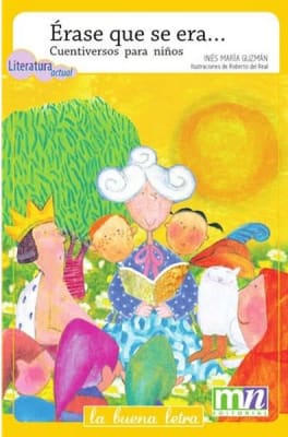 Érase Que Se Era… Cuentiversos Para Niños