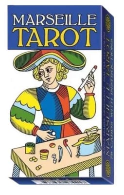 Tarot de Marsella (Cartas)