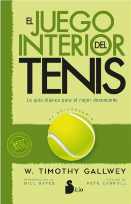 El juego interior del tenis. Ed 50° Aniversario