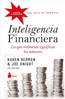 Inteligencia Financiera - Karen Berman (Autor)