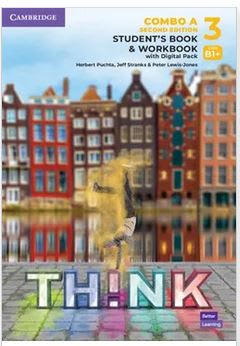 THINK 2E 3A SB AND WB WITH DIGI PK