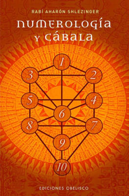 Numerologia Y Cabala - Aharón Shlezinger (Autor)