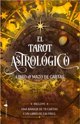El tarot Astrológico (Libro+Cartas)