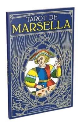 Tarot de Marsella - (Libro)