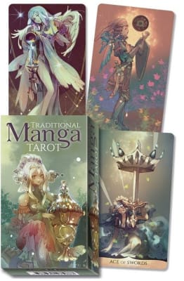 Traditional Manga Tarot
