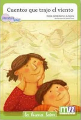 CUENTOS QUE TRAJO EL VIENTO