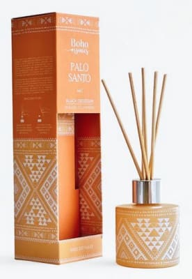 Difusor de Varilla Boho Palo Santo