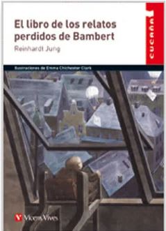 El Libro De Los Relatos Perdidos De Bambert