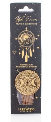 Set Incienso Sueños Bohemios