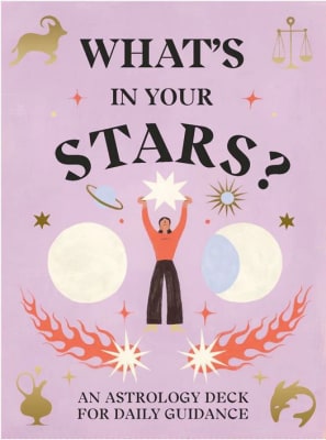 What's in Your Stars? An Astrology Deck for Daily Guidance (en Inglés)  Sandy Sitron (Autor)