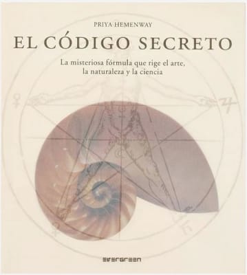 CODIGO SECRETO MISTERIOSA FORMULA QUE RIGE EL ARTE (ES)  Hemenway,P. (Autor) · TASCHEN · Tapa Dura