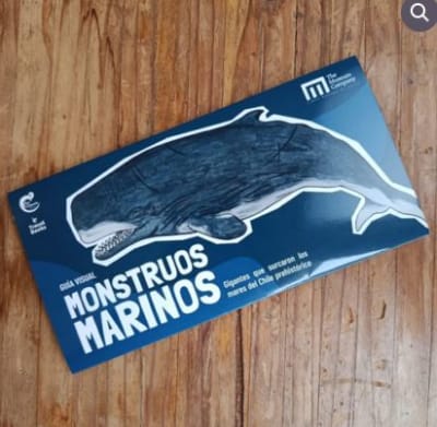 Guía Visual Monstruos Marinos