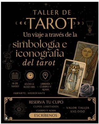 CURSO DE TAROT