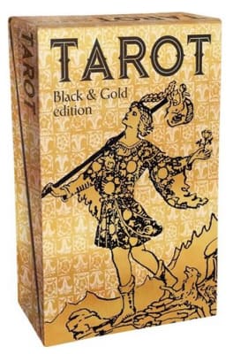 Tarot Black & Gold Edition