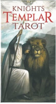 Tarot Knights templario