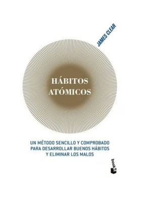 Hábitos atómicos - Edicion Tapa Dura.