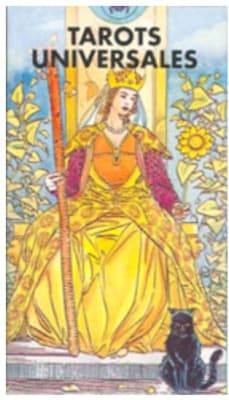 Tarot Universales - Roberto De Angelis