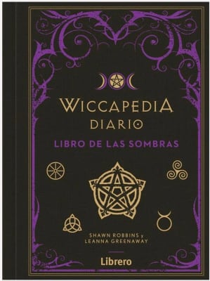 Wiccapedia Diario - Shawn Robbins (Autor) · Librero · Tapa Dura