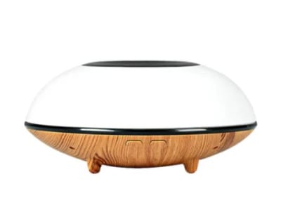 Humidificador Difusor Ultrasónico 260ML - Chic Light