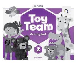 TOY TEAM 2 WB