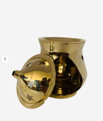 Difusor de Bronce Estrella