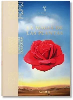 La magia de las plantas. La Biblioteca de Esoterismo
