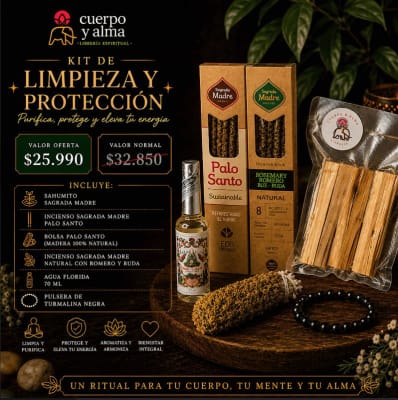 Kit de Limpieza y Proteción