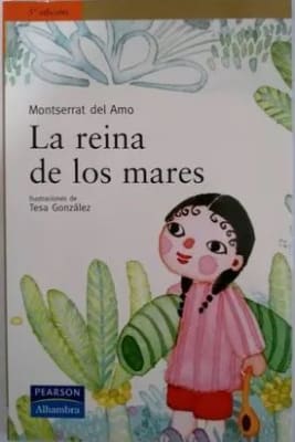 Libro La Reina De Los Mares