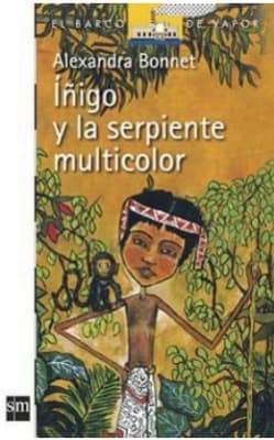 Iñigo Y La Serpiente Multicolor