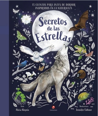 Secretos de las estrellas - Alicia Klepeis Jennifer Falkner (Autor)