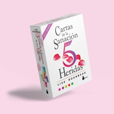 Cartas de La Sanación de las Cinco Heridas