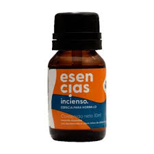 Aceite Esencial de Incienso - Sagrada Madre