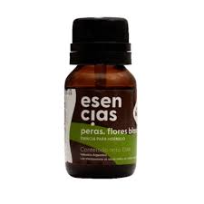 Aceite Esencial de Peras y Flores Blancas - Sagrada Madre