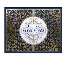 Resina Frankincense 50 gr - Goloka