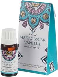 Aceite Aromático Vainilla de Madagascar - Goloka