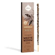 Sahumerio White Widow