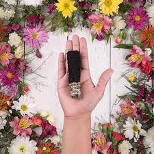 Sahumito de Estoraque y Alcanfor - Sagrada Madre