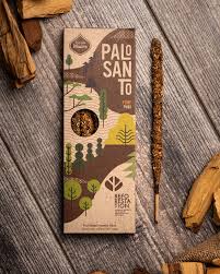 Sahumerio Corto Palo Santo Puro