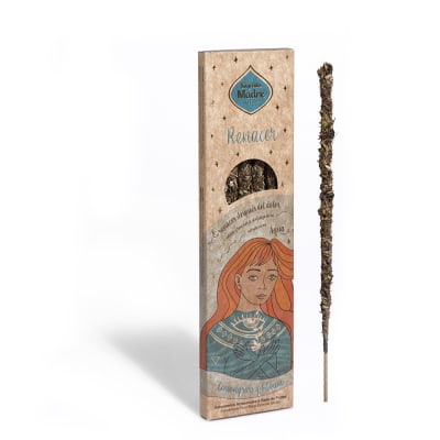 Sahumerios 5 Elementos Agua Renacer