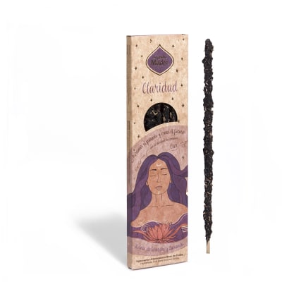 Sahumerios 5 Elementos Eter Claridad