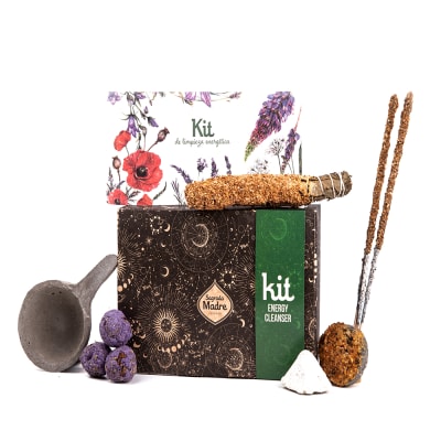 Kit Limpieza Energetica