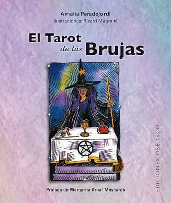 El tarot de las brujas + cartas (N.E.) (Cartomancia Y Tarot) (Spanish Edition)