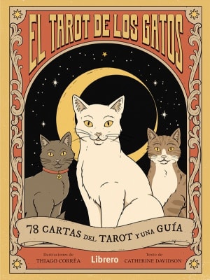 El tarot de los gatos