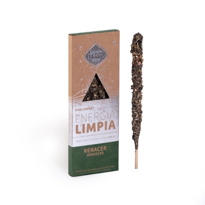 Sahumerio Energía Limpia Renacer - Sagrada Madre